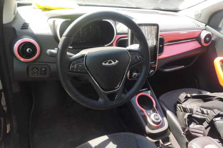 Used Chery QQ Little Ant 2019 4-Seater Smart Edition 30.6 kWh