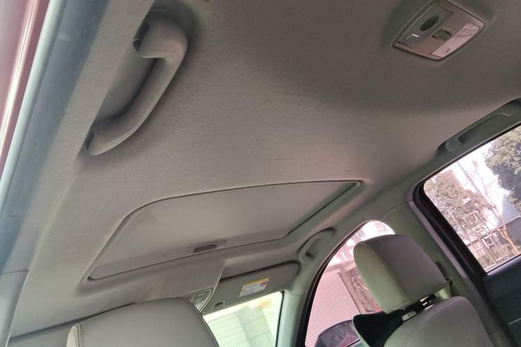 Used BAIC Senova D50 2014 1.5L manual comfort version