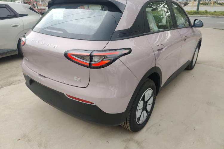 Used Geely Galaxy Geome 2026 Model 310km Youth Edition Rear Right 45 Deg