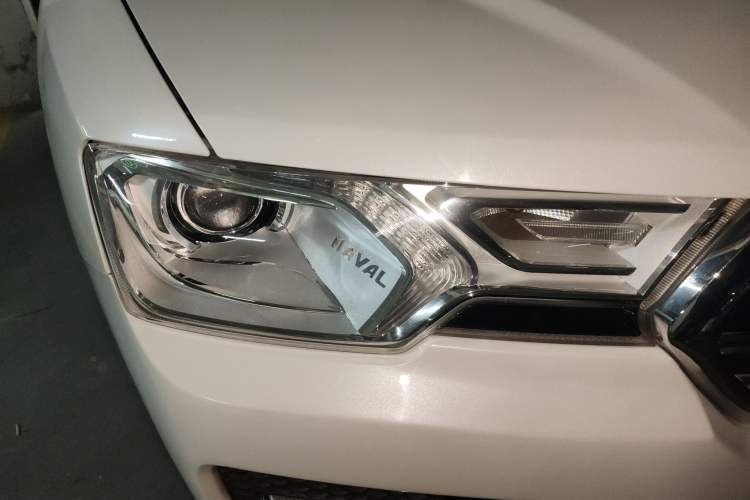 Used Haval H7 2016 Blue-Label H7 2.0T Automatic Luxury Model
