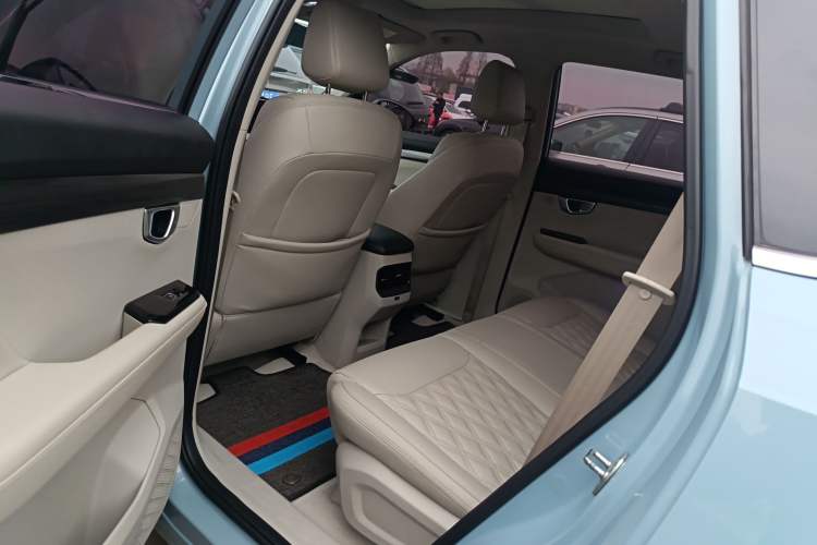 Used Wuling Asta 2021 1.5T CVT Star曜 Edition Interior 4