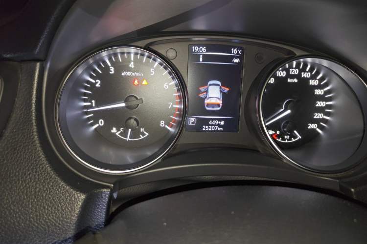 Used Nissan Qashqai 2019 2.0L CVT Luxury Edition