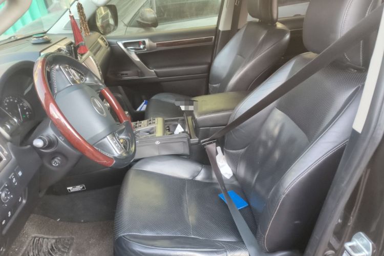 Used Lexus GX 2014 400 Prestige Edition
