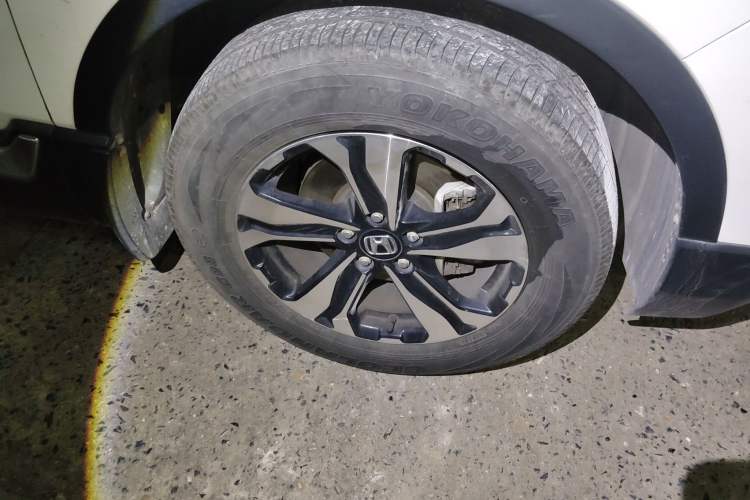 Used Honda CR-V 2017 240TURBO CVT 2WD Comfort Version