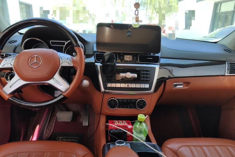 Used Mercedes-Benz GL-Class 