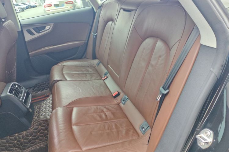 Used Audi A7 2017 35 TFSI Fashion Model Left Rear Seat