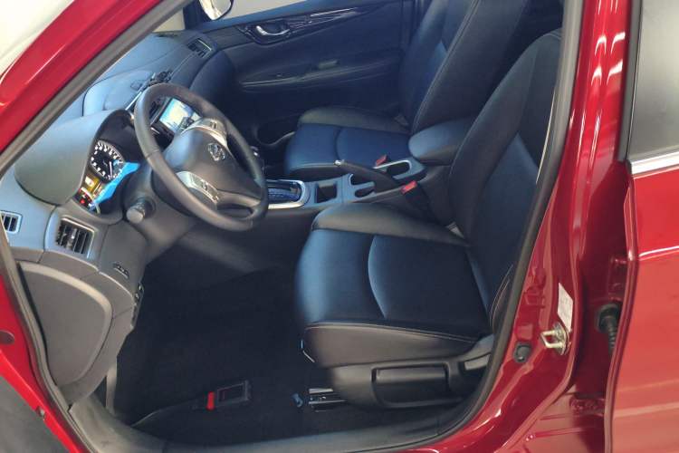 Used Nissan Tiida 2023 1.6L CVT Smart Drive Version