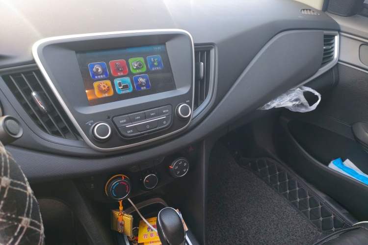 Used Chevrolet Cavalier 2016 1.5L Automatic Xinyue Edition