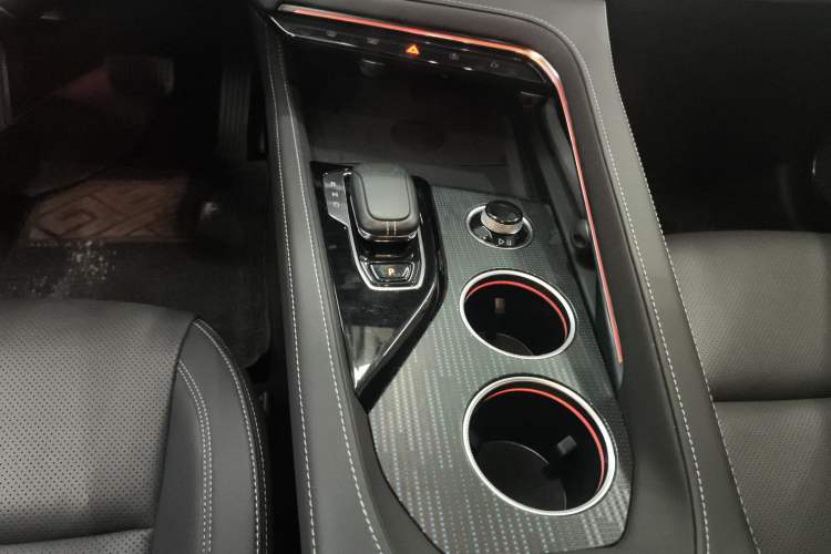 Used Zeekr 001 2022 Long-Range Dual-Motor WE Edition
