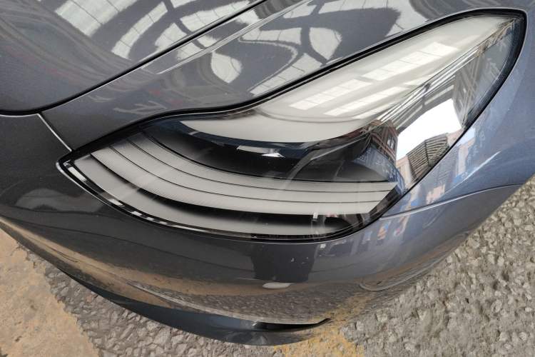 Used Tesla Model 3 2021 Performance High-Performance All-Wheel-Drive Version