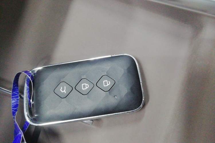 Used Wuling Wuling Starlight 730 2025 Model Pure Electric 500km Luxury Edition