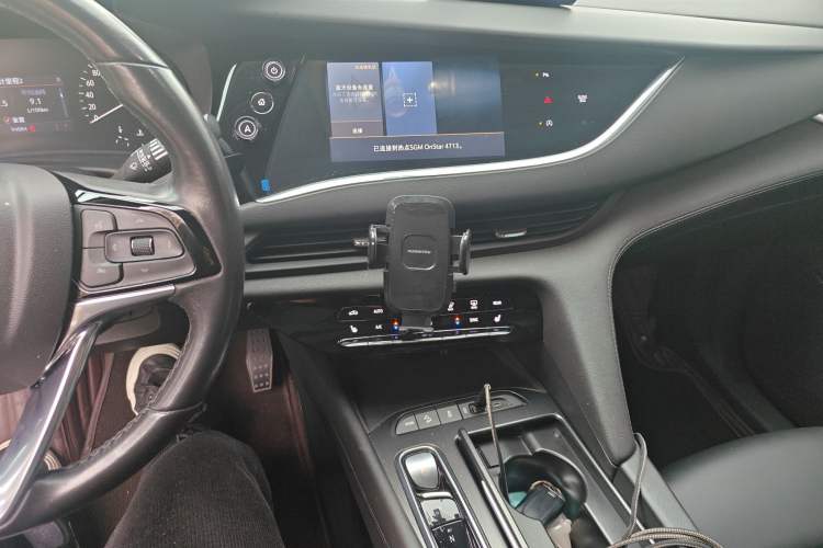 Used Buick Enclave 2020 28T Two-Wheel Drive Luxury Version
