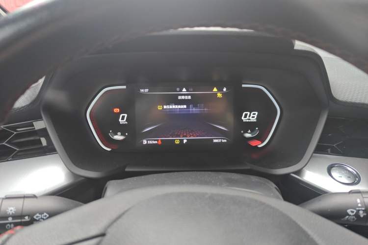 Used MG 5 2021 180 DVVT CVT Youth Luxury Edition
