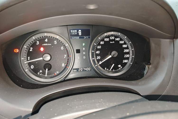 Used Lexus ES 2006 350 Luxury Edition
