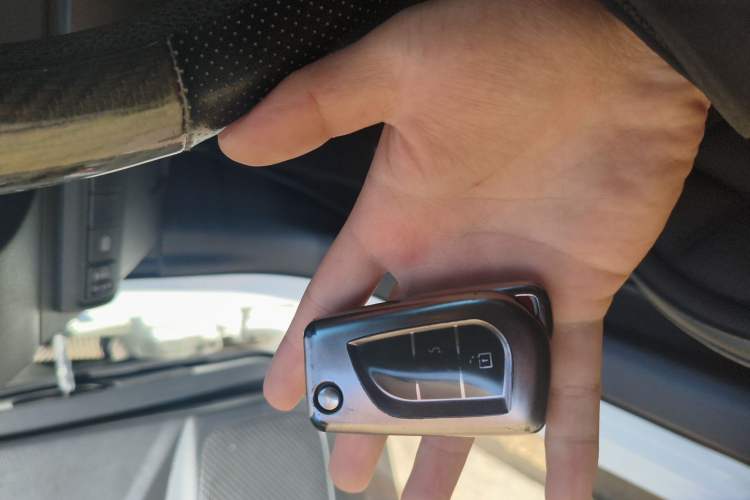 Used Toyota Corolla 2019 1.2T S-CVT GL Pioneer Edition
