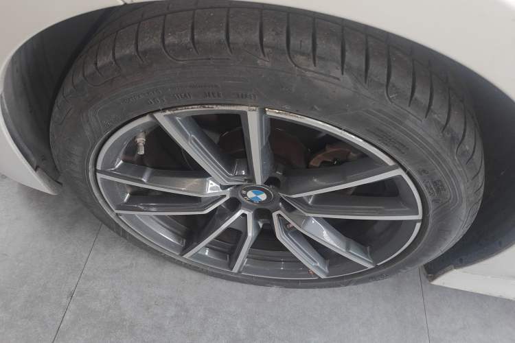 Used BMW 3 Series 2021 325Li M Sport Package
