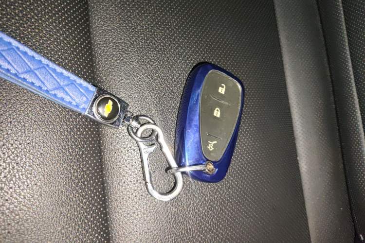 Used Chevrolet Seeker 2022 1.5T CVT RS Honeycomb Edition
