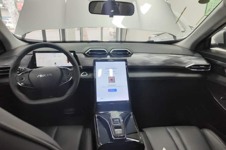 Used Dongfeng Aeolus Mage 2023 1.5T Luxury Edition