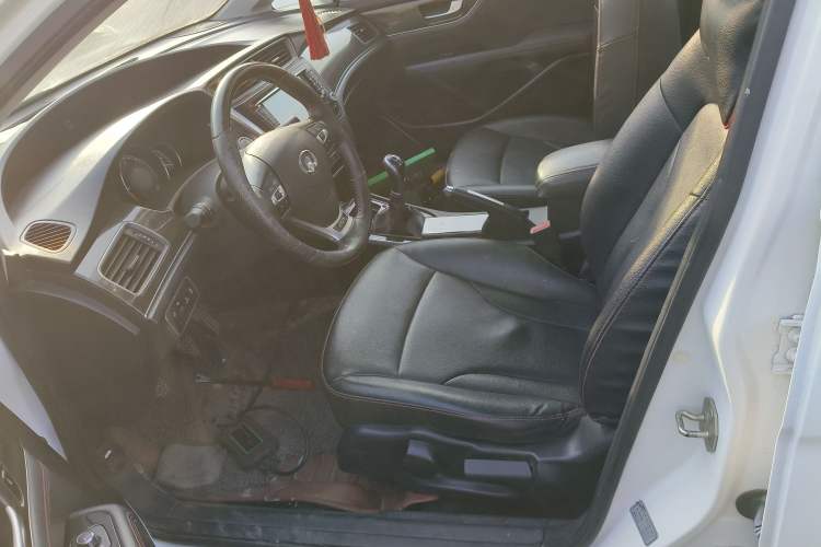 Used Great Wall C50 2014 Upgraded Model 1.5T Manual Elite Version