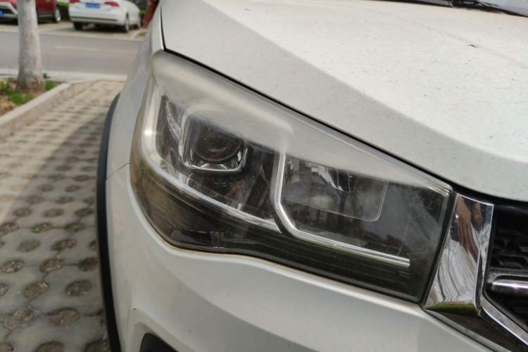 Used Chery Tiggo 3X 2017 1.5L Manual Urban Leading Edition
