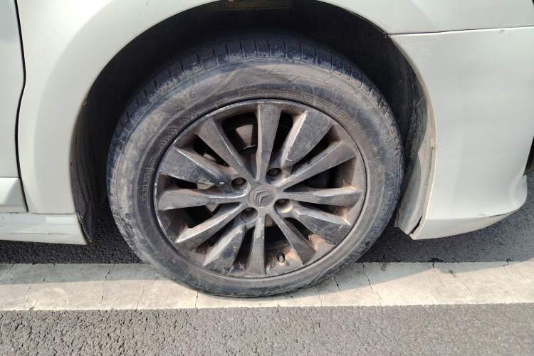 Used Citroen C-Quatre 2013 Sedan 1.6L Manual - Prestige Model
