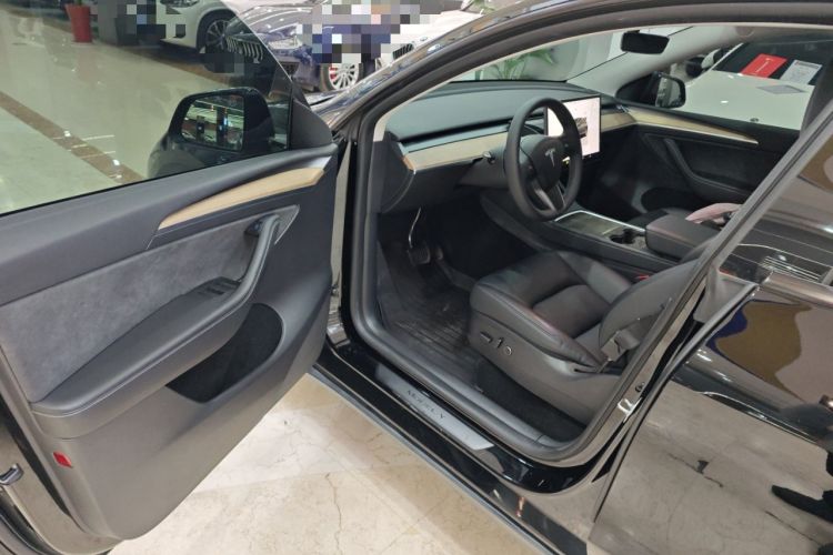 Used Tesla Model Y 2022 Revised Version Rear-Wheel Drive