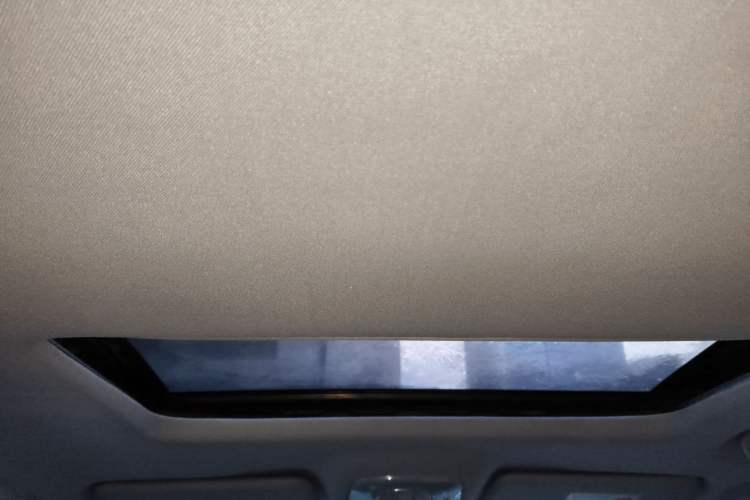 Used GAC Trumpchi GS4 2017 235T Automatic Two-Wheel Drive Elite Edition