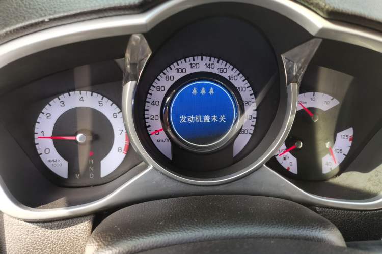 Used Cadillac SRX 2012 3.0L Elite Edition Instrument Cluster