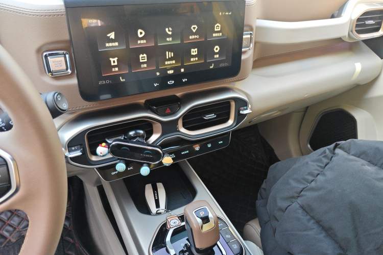 Used Geely Auto icon 2020 1.5TD i9
