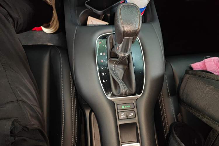 Used Honda ZR-V 2023 1.5T CVT Tech Edition
