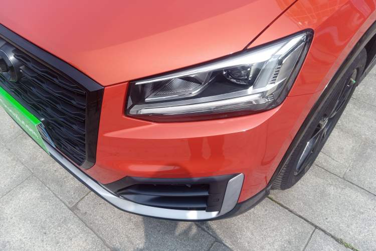 Used Audi Q2L 2020 35 TFSI Ambition Dynamic Edition