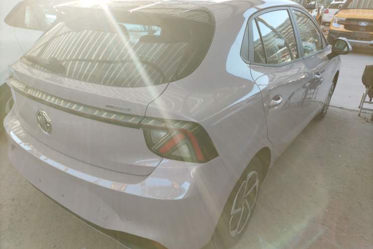 Used MG 4 EV 2026 Model 437 Composed Edition