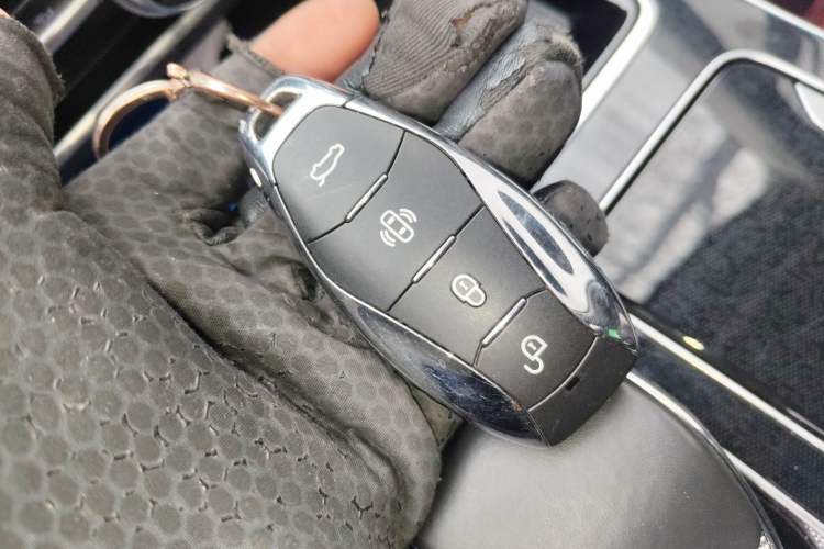 Used Hongqi HS5 2023 2.0T Qixiang Pro Edition
