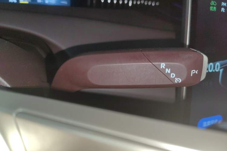 Used Avatr 11 2025 Ultra Extended-Range Edition Gear Lever