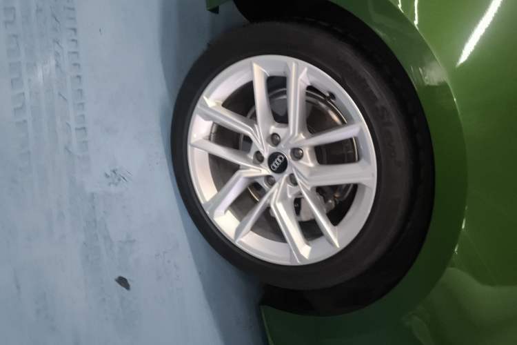 Used Audi A5 2022 Coupe 40 TFSI Fashion Dynamic Model