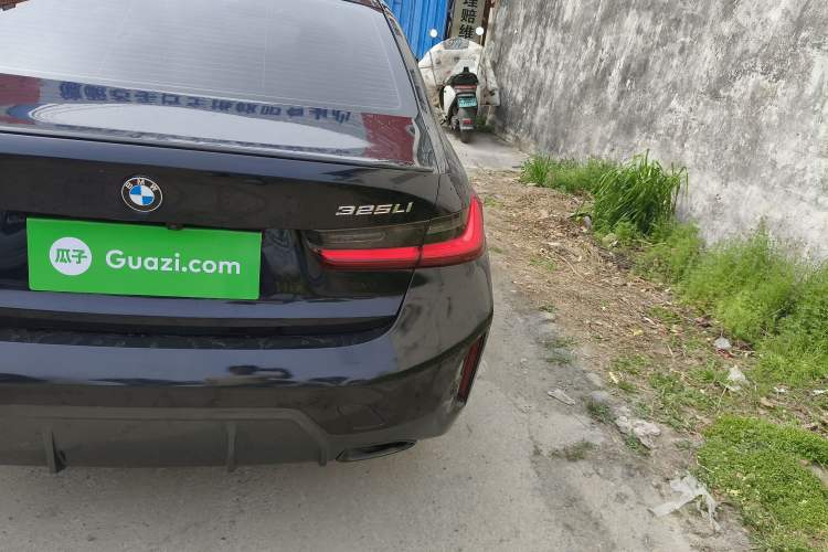 Used BMW 3 Series 2023 325Li M Sport Night Edition Package
