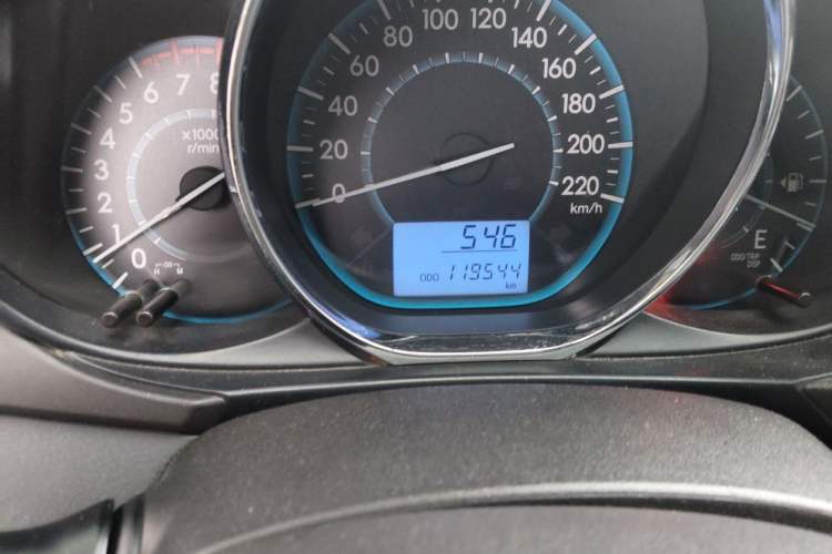 Used Toyota Vios 2014 1.3L Manual Xiang Edition