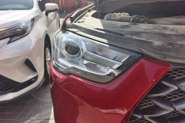 Used Great Wall Poer 2021 2.0T Commercial Version Automatic Gasoline 4x4 Elite Trim with Long Bed – GW4C20B
