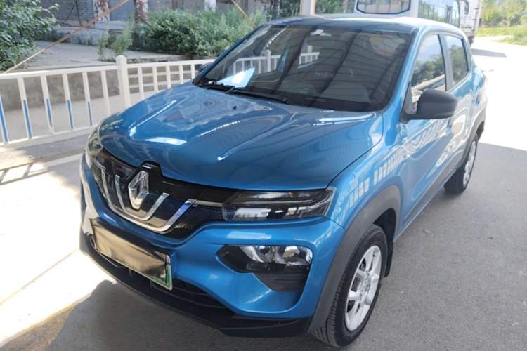 Used Renault E-Nuo 2019 e-Smart Model Guazi used car, China used car export, Used car for sale, Used  cars, Cheapest cars for sale