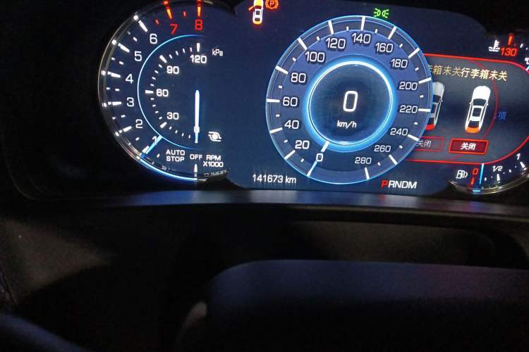 Used Cadillac CT6 2016 28T Luxury Model
