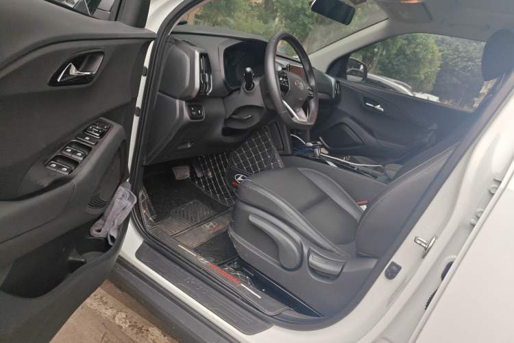 Used Hyundai ix35 2021 2.0L Automatic 2WD GLS Leading Edition Driver Seat