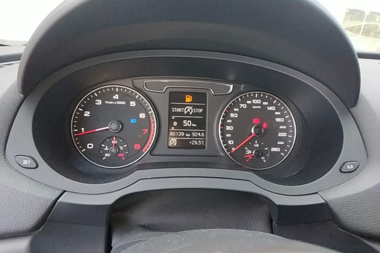 Used Audi Q3 2016 35 TFSI Fashion Model