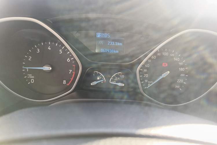 Used Ford Focus 2017 Sedan 1.6L Automatic Comfort Plus SmartDrive Edition
