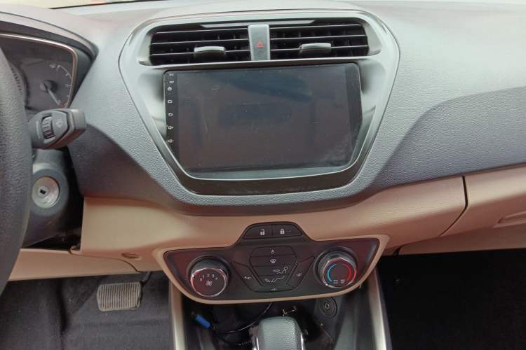 Used Ford Escort 2017 1.5L Automatic Comfort Model
