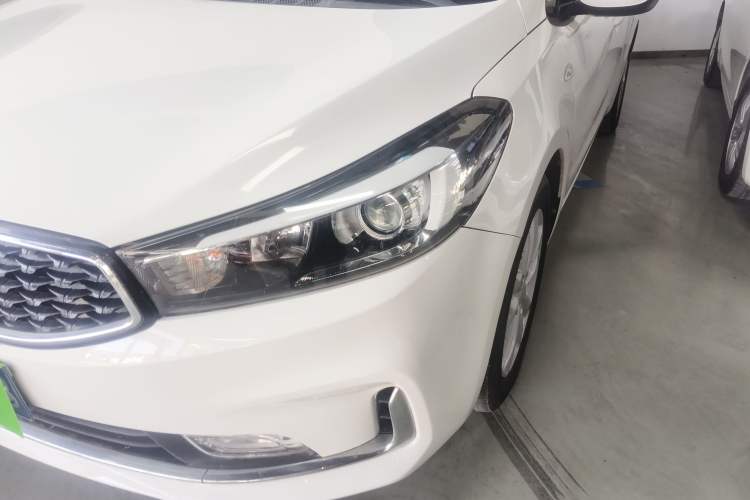 Used Kia K3 2017 1.6L Automatic 15th Anniversary Special Edition GLS