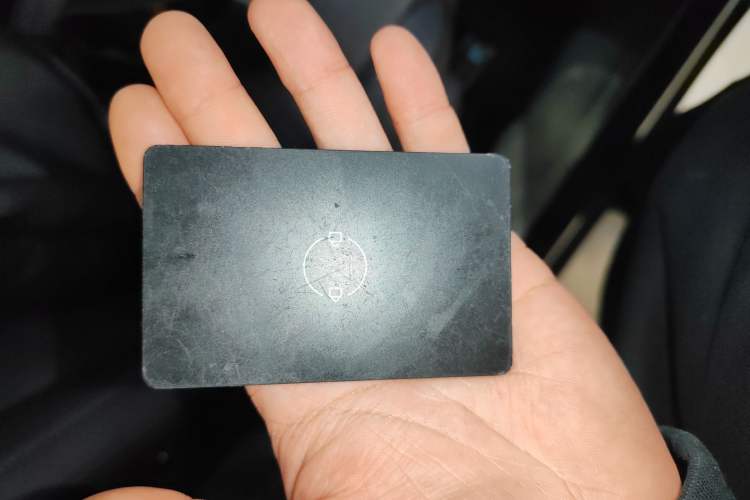 Used Leapmotor C10 2024 210 LiDAR Version Vehicle Key