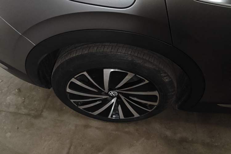 Used Volkswagen ID.4 X 2021 Pure+ Long-Range Edition
