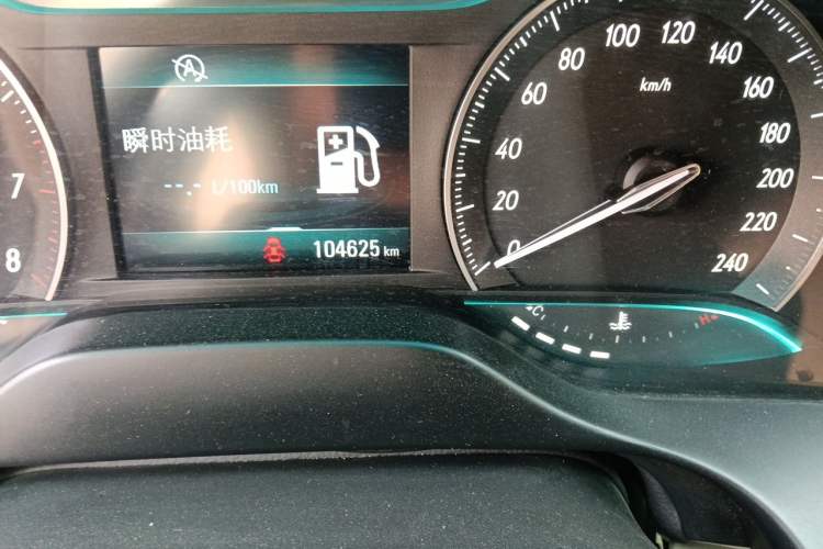 Used Buick GT 2017 15N Manual Elite Version
