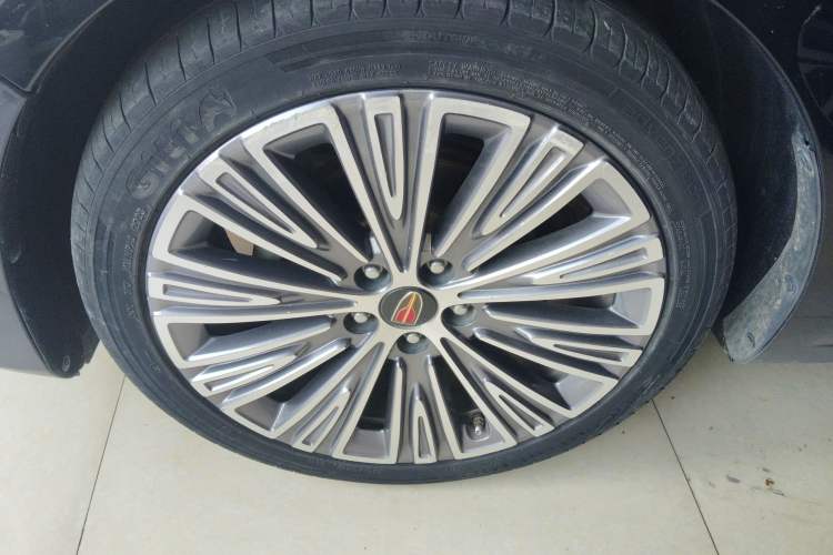 Used Hongqi H5 2022 Classic Model 1.5T DCT Flagship Edition
