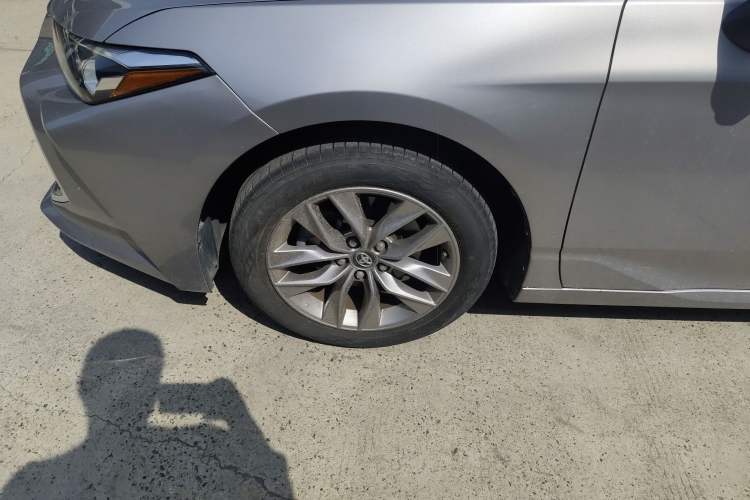 Used Toyota Avalon 2019 2.0L Luxury Edition China VI Standard
